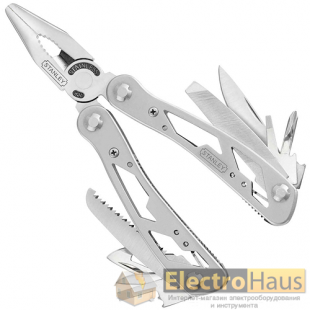 Плоскогубцы  "MULTI-TOOL", с чехлом, 0-84-519